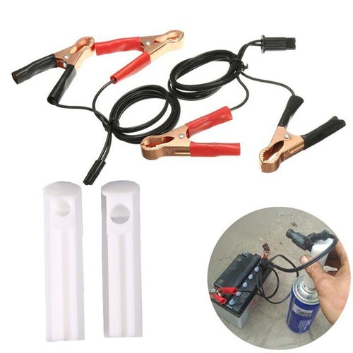 Flush cleaner adapter toolcar - adapter,