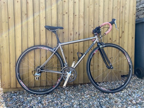Rare litespeed titanium - rare,