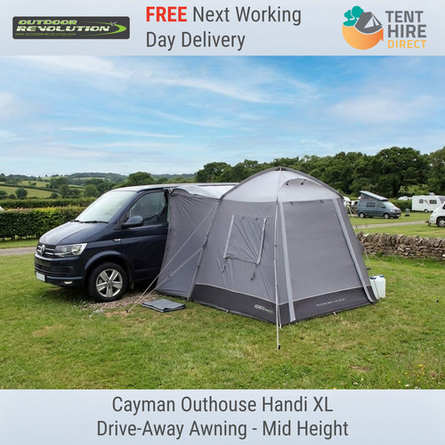New 2026 cayman mid handi - mid,