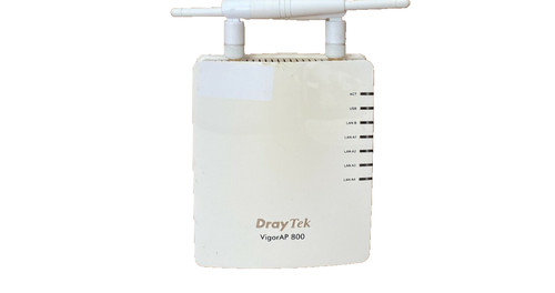 Draytek vigorap 800 wireless - draytek, wireless-n