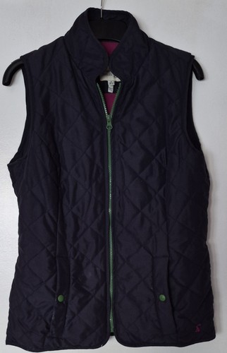 Joules ladies navy gilet size - joules,