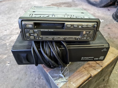 Pioneer keh p4400r cassette - pioneer, keh-p4400r