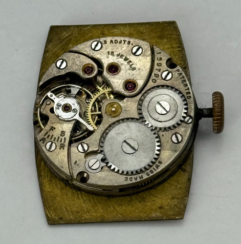 Cyma tavannes 836 watch - tavannes,
