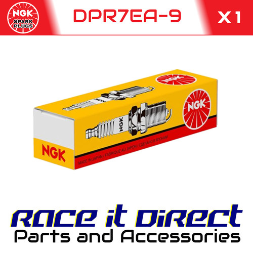 Ngk spark plug for yamaha - spark,