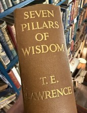 1935 Seven Pillars of Wisdom 