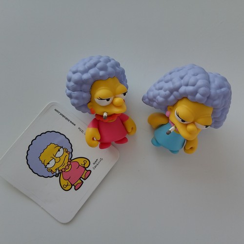 Kidrobot the simpsons patty - patty, &