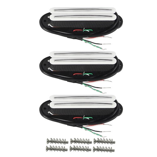 Fleor pickup set - single, coil