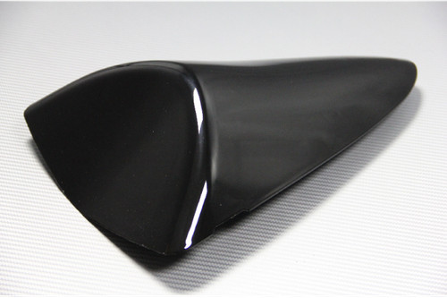 Black rear single seat cover - rear,