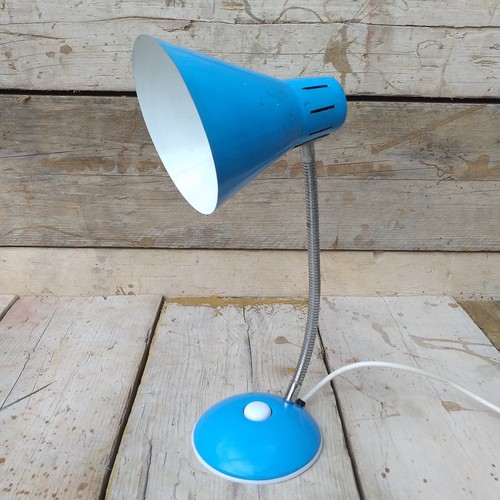 Vintage searchlight 407a blue - 407a,