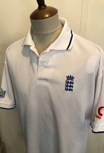 England cricket polo shirt - england,