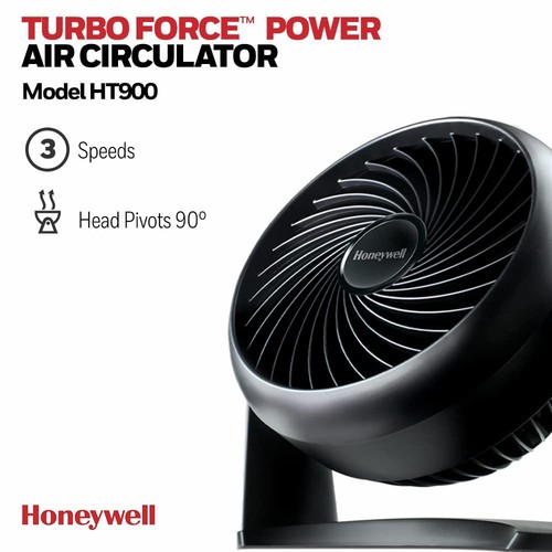 Honeywell turboforce power fan - honeywell,
