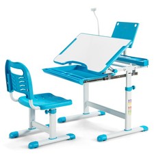 Kids Desk and Chair Set Height