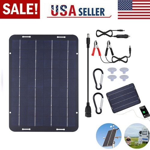 60w solar panel 12v trickle - solar,