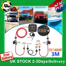 Split Charge Relay Kit Starter