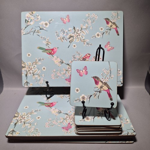 16pcs dunelm beautiful birds - dunelm,