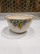 Crownford Burslem Small Floral