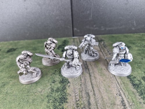 Warhammer 40k grey knights - grey,