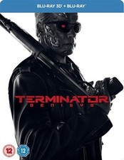 Terminator Genisys 2015 3D