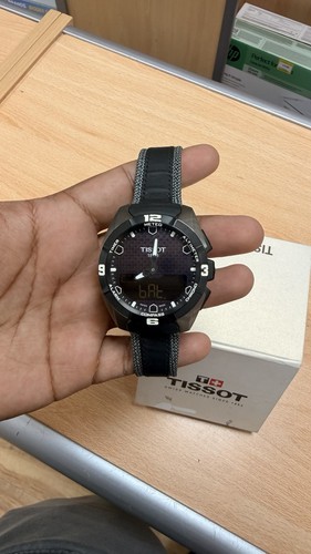 Tissot touch solar - tissot, t-touch