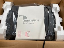 NAKAMICHI BX-2 2 HEAD CASSETTE