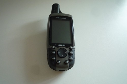 Garmin 60cs gpsmap handhed - garmin,