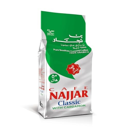 Cafe najjar fine ground coffee - najjar,