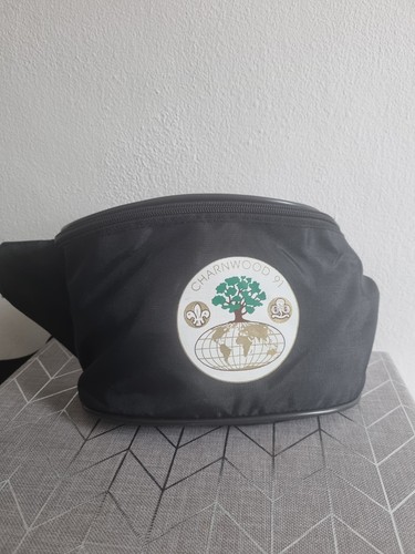 Vintage bum bag fanny pack - bum,