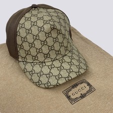Gucci GG Monogram Logo Canvas