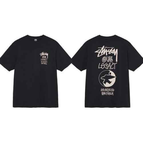 Stüssy our legacy - x,