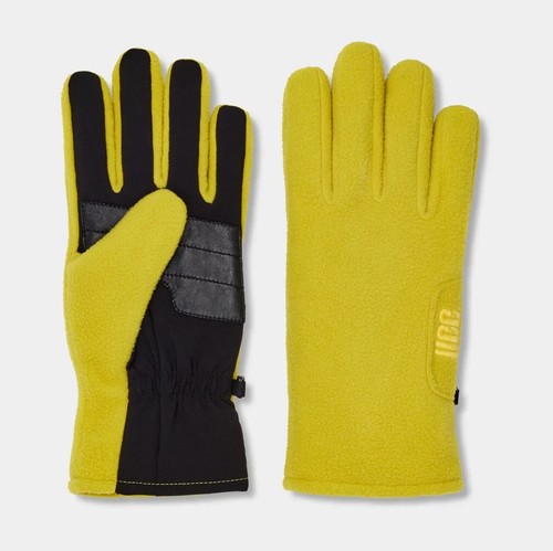 Ugg men fleece glove tech - fleece, w
