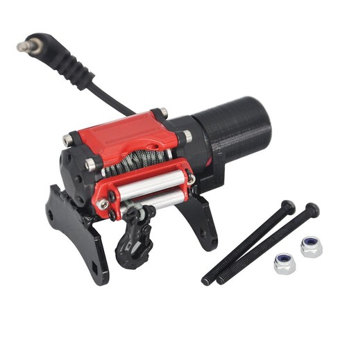 Excavator cable winch - winch, quick