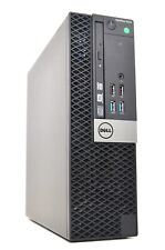 Dell Optiplex 3040 SFF i3-6100/8GB/Lic. PC Computer WinPro (NO HARD DRIVE)