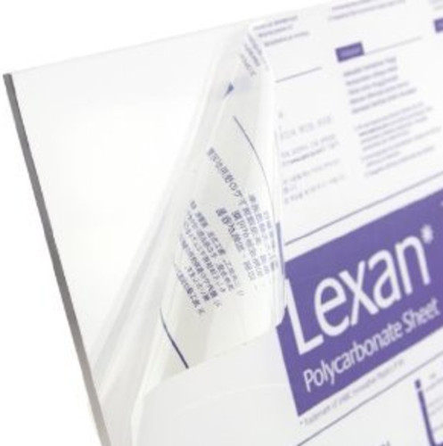Lexan makrolon polycarbonate - makrolon,