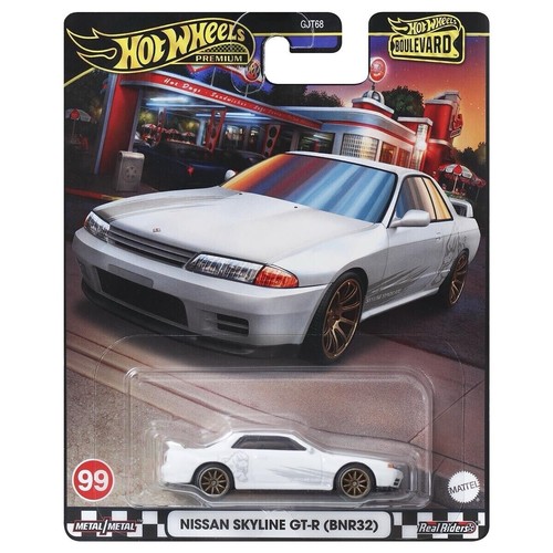 Hot wheels premium - hot,