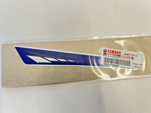 B5g f17f2 yamaha - b5g-f17f2-10, yzf