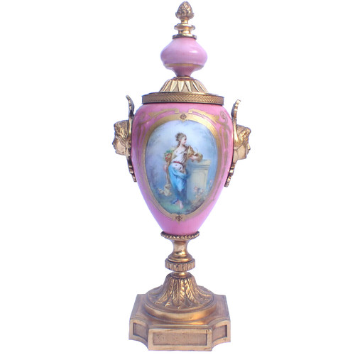 Antique 19th century gilt - 19th,