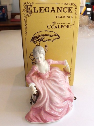Coalport ladies fashion - coalport, of