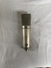 Vintage Neumann U89i