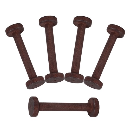 Pcs yarn bobbin wooden - yarn, spool