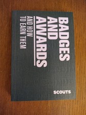 Scouts UK Badges and Awards