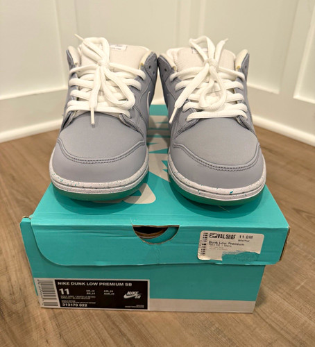 Nike dunk low marty - sb,