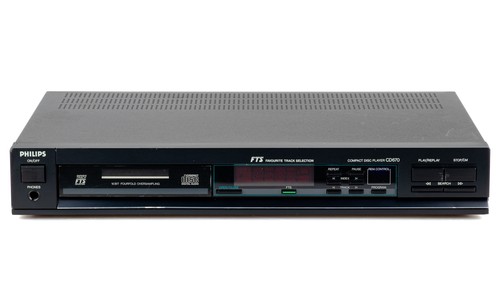 Philips cd670 00r player - cd670/00r, cd