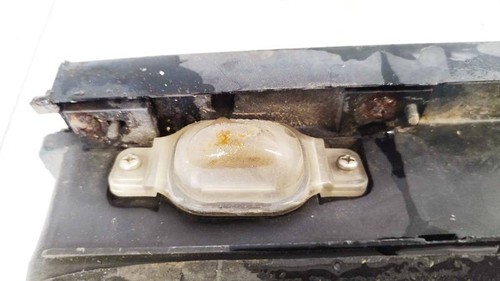 Ford probe 1997 number plate - 1997,