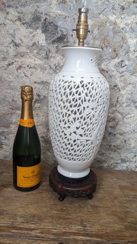 Vintage chinese blanc chine - blanc,