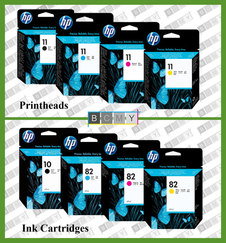 Authentic printhead 82 - authentic, /