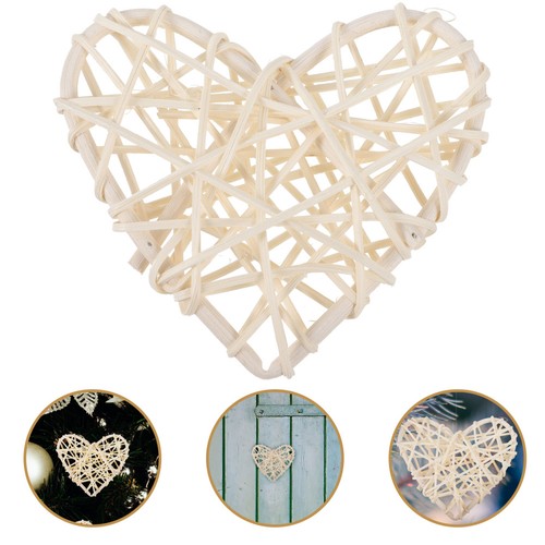 Pcs heart decorations home - ,