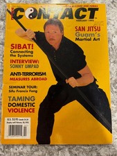 FULL CONTACT MARTIAL ARTS