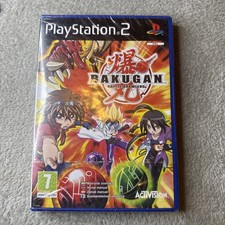 Bakugan: Battle Brawlers (Sony