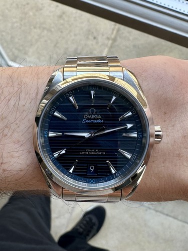 Omega seamaster aqua - omega,