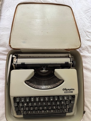 Vintage olympia splendid - vintage, 33
